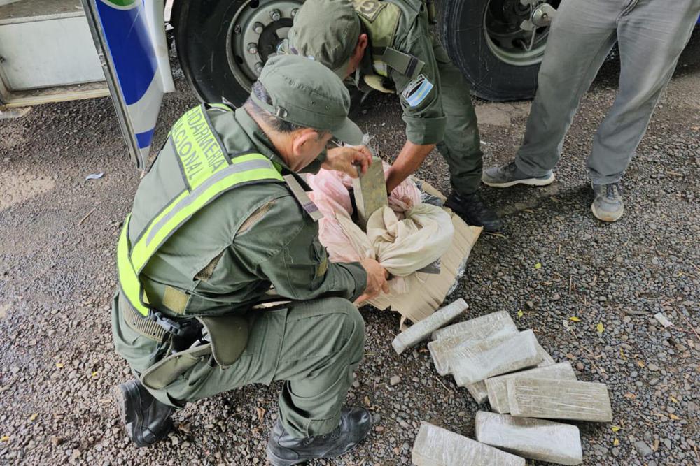 secuestro GNA-