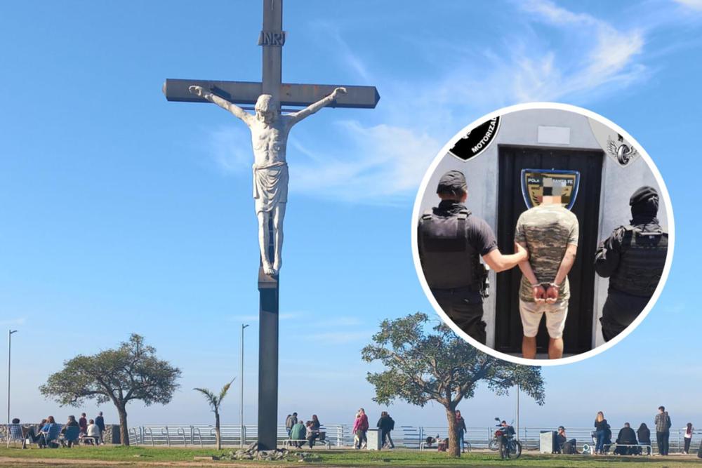 detenido tentativa de robo