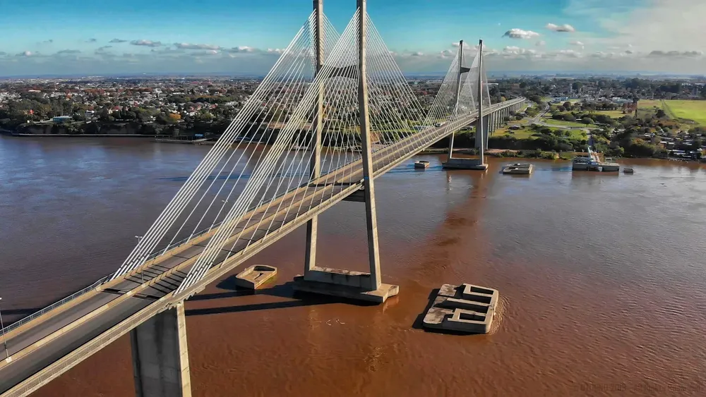 puente rosario victoria