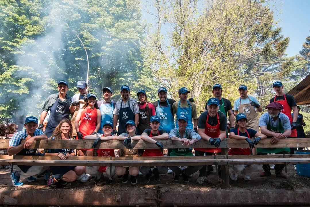 El salame más largo del mundo  El salame más largo del mundo
