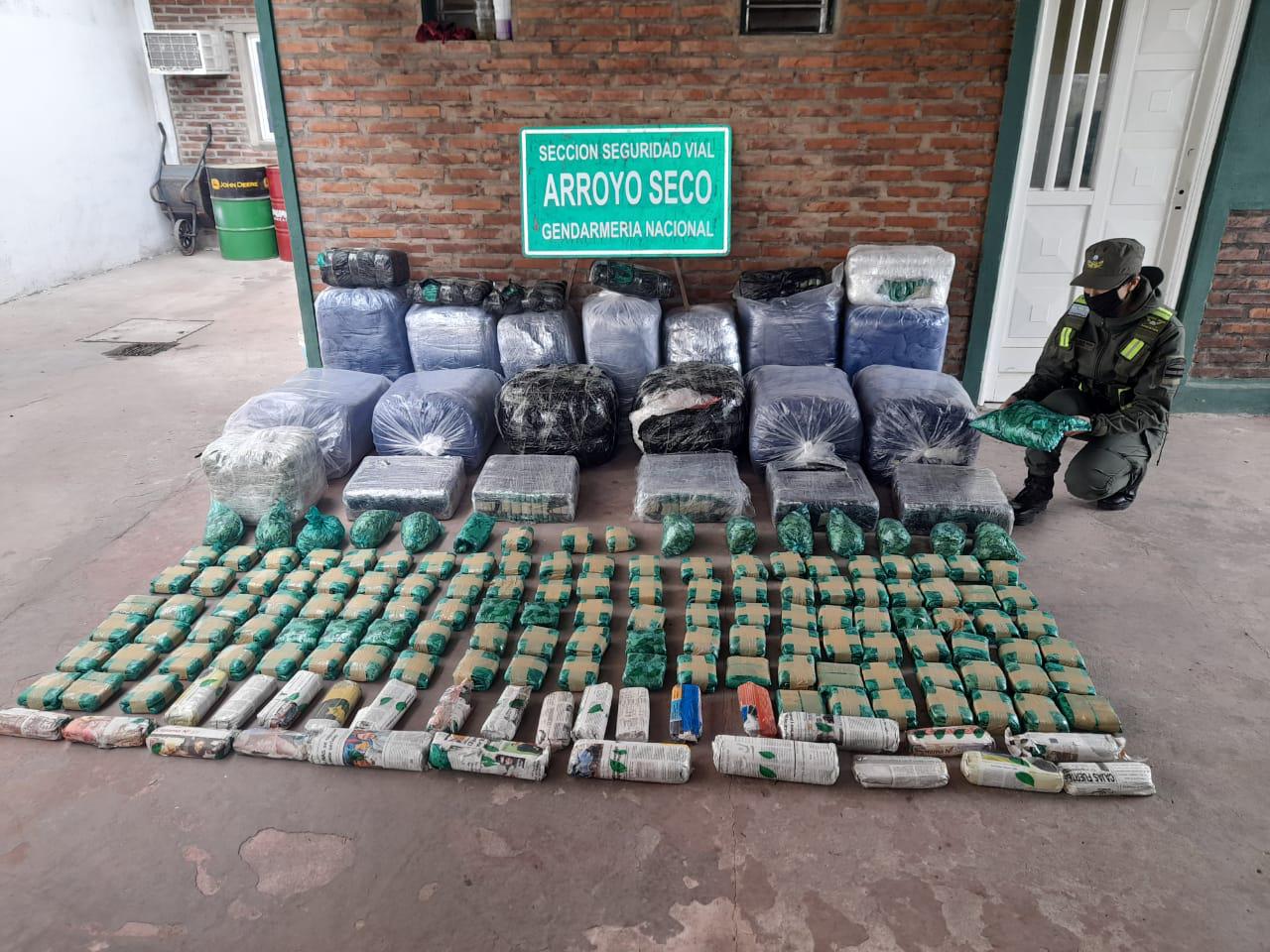 Hojas de coca Rosario Victoria