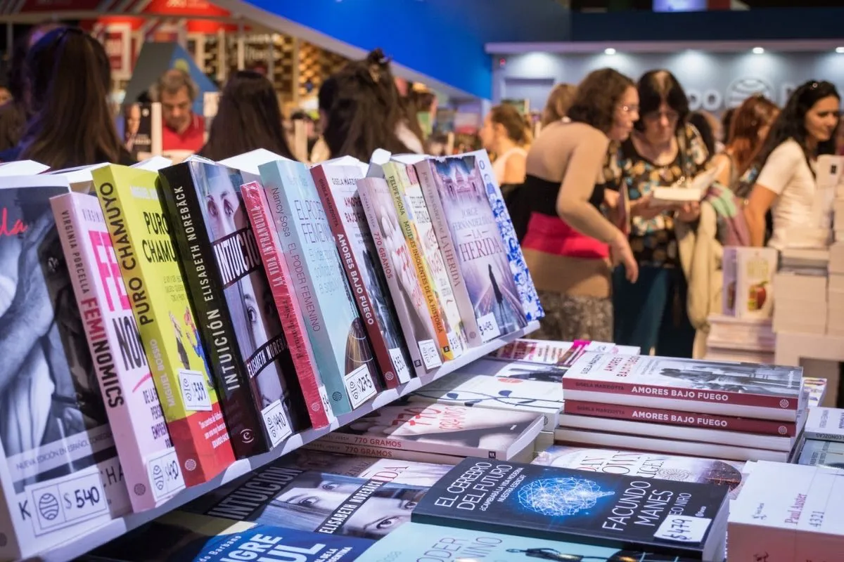 libros para feria