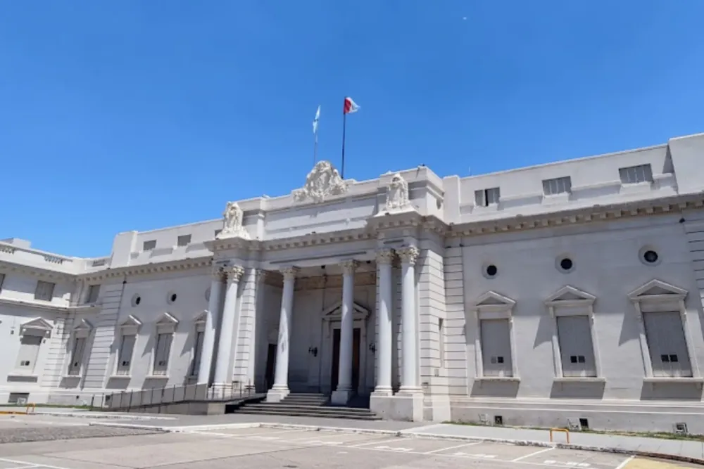 Legislatura Santa Fe 