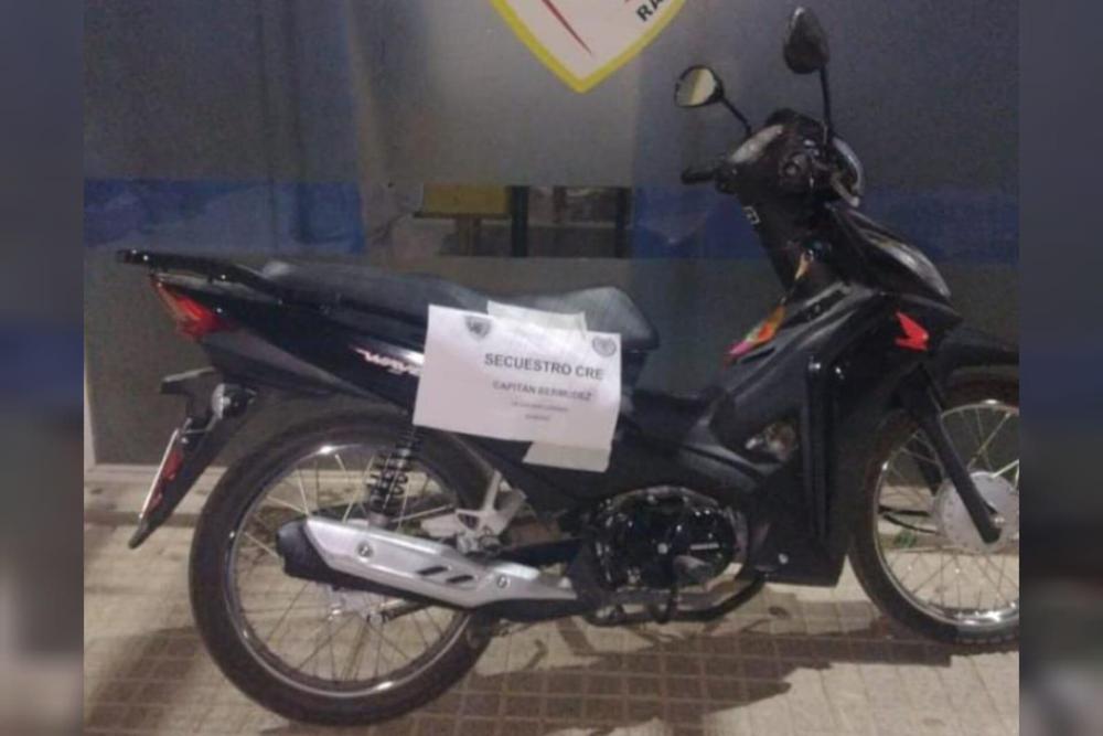 motocicleta