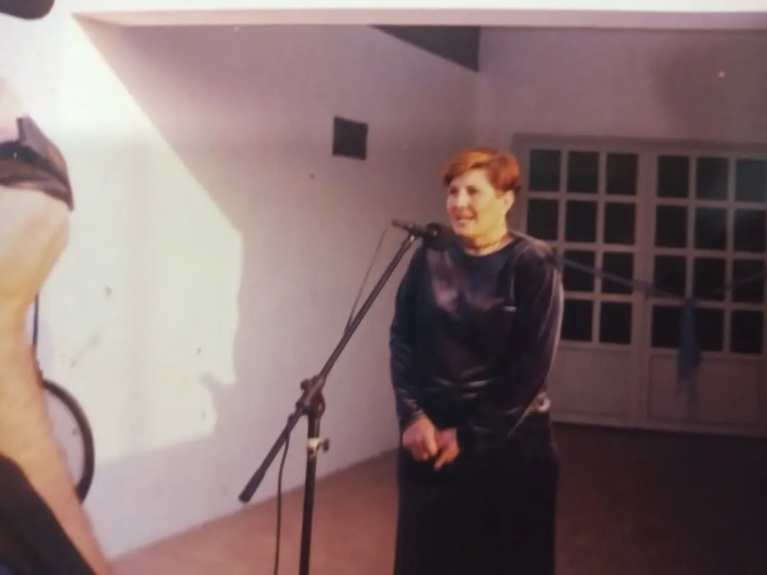 💙 Con profundo dolor, despedimos a Julia Dileo, nuestra querida Yuli.Una de las mamás fundadora (8)