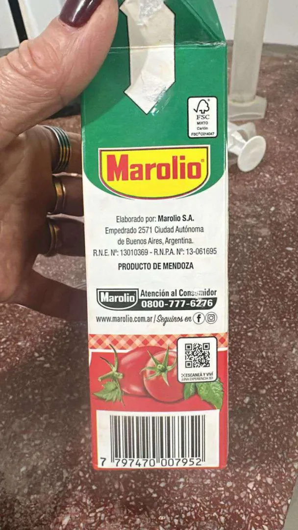 Marolio Marolio