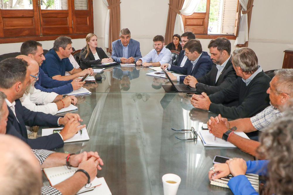  Comité Operativo de Emergencia Hídrica