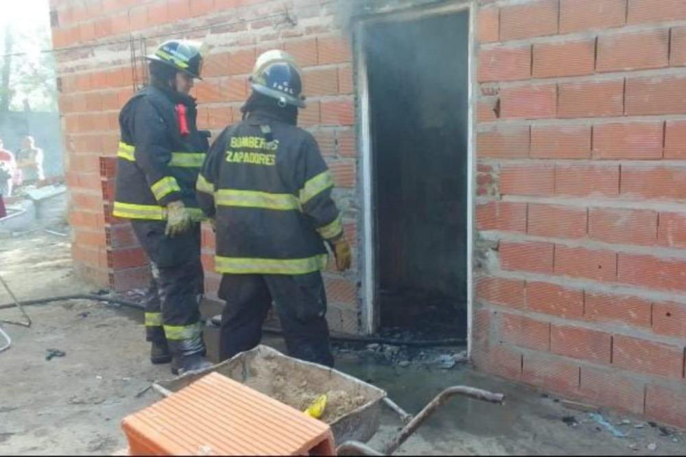 incendio vivienda