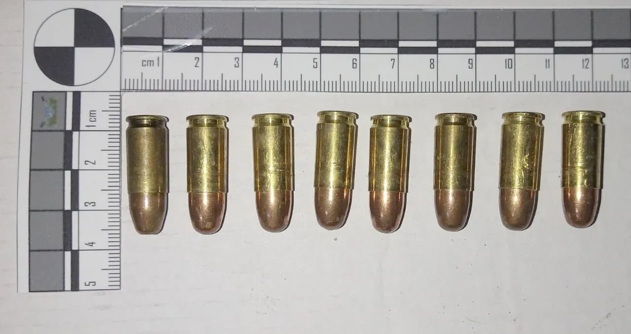 Dosis de cocaína y una arma de fuego en Rosario (1)