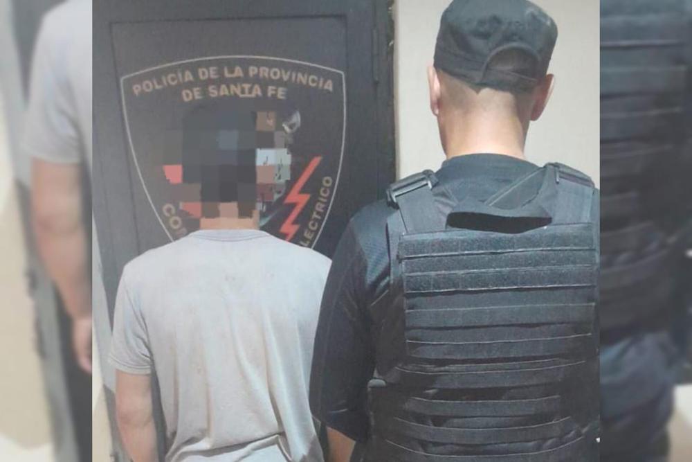 detenido