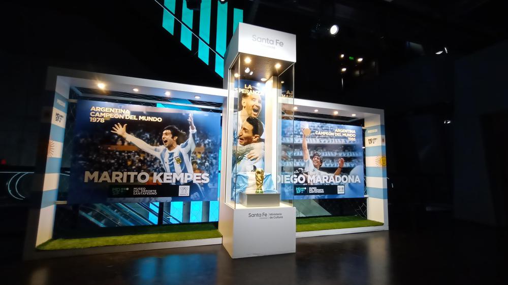 Museo del Deporte Santafesino
