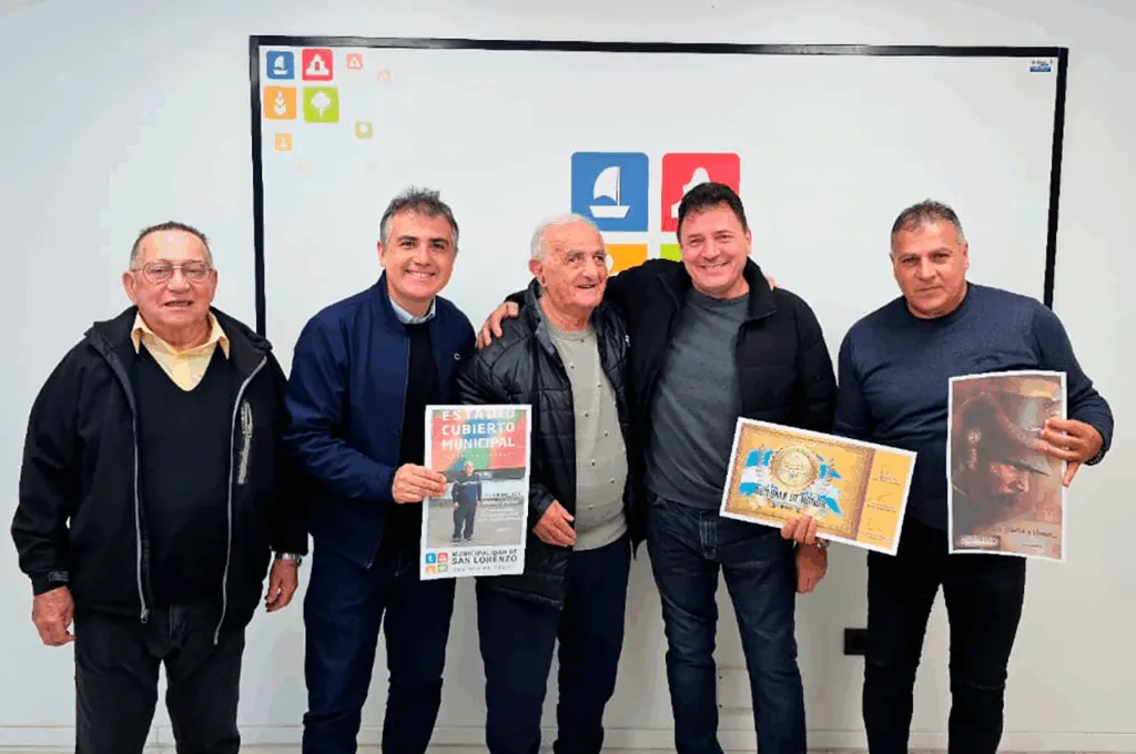 gallucci reconocimiento