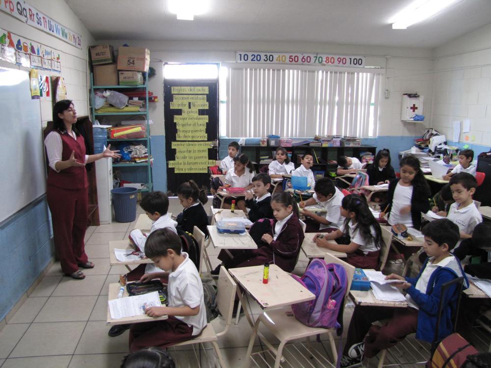 calendario escolar
