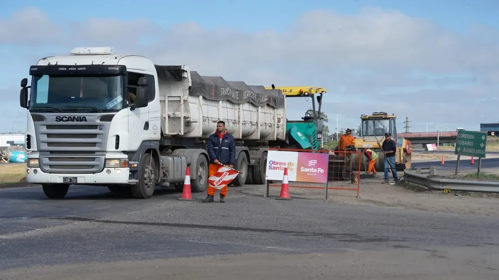 obras de la A012
