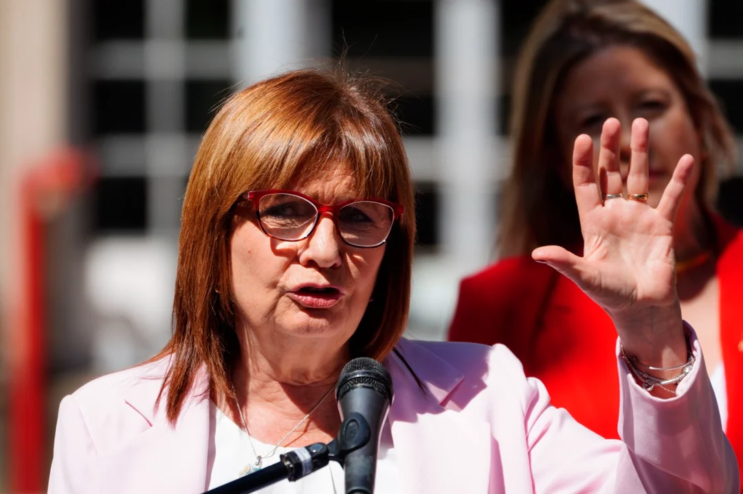 Patricia Bullrich