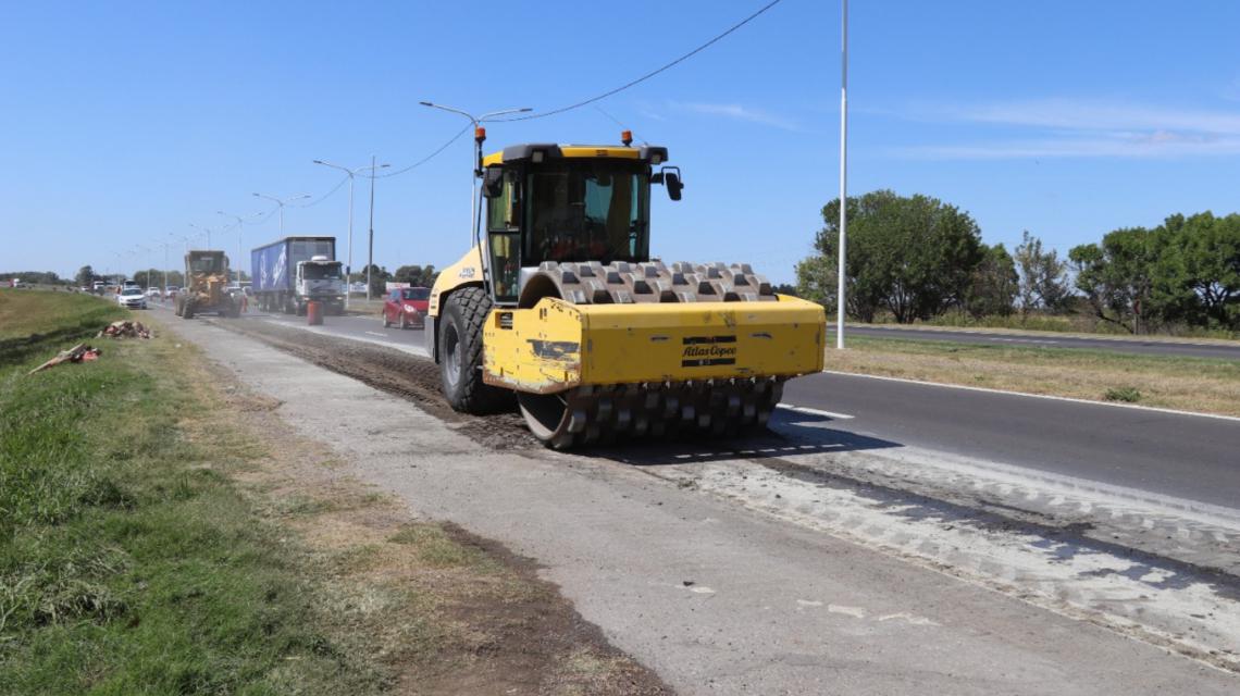 rutas bacheo