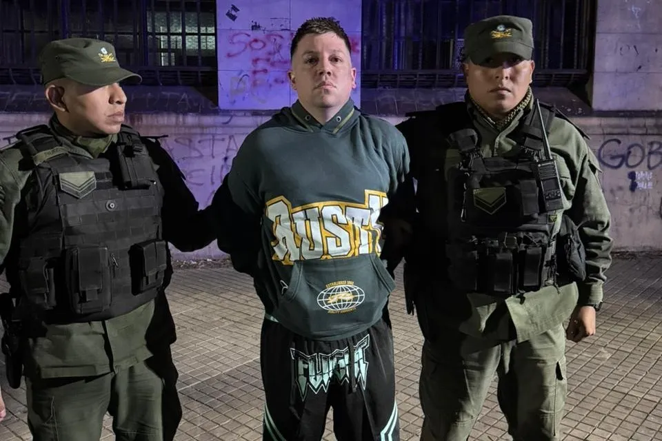 detenido GNA