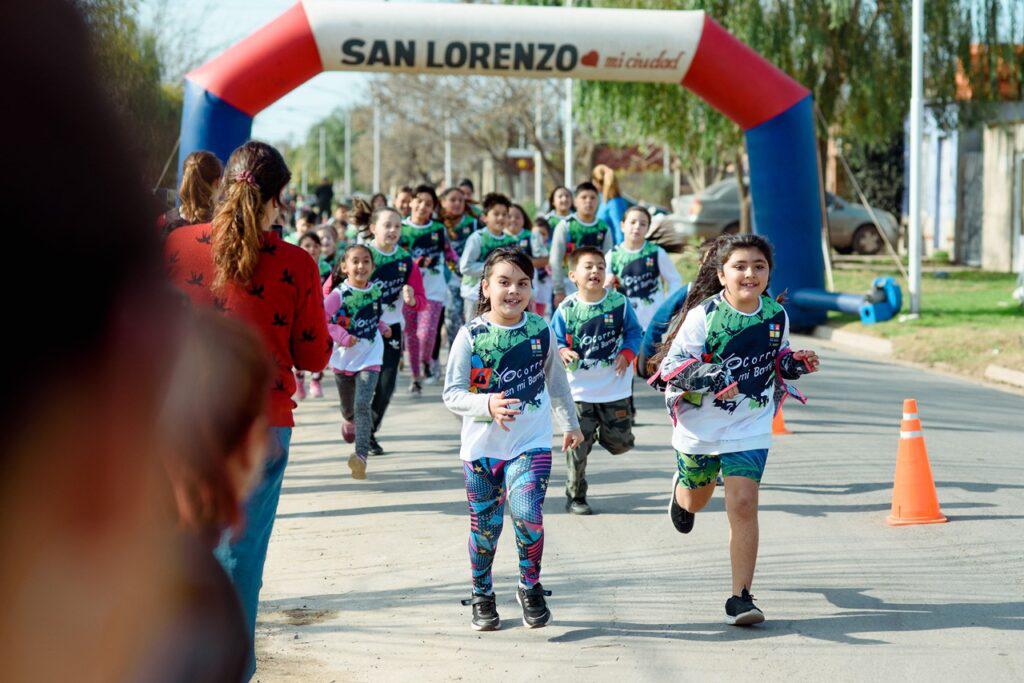 corre en tu barrio