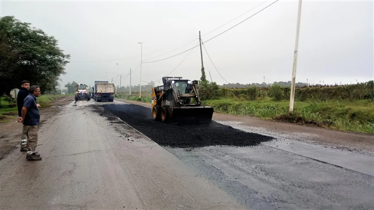 obras ruta11