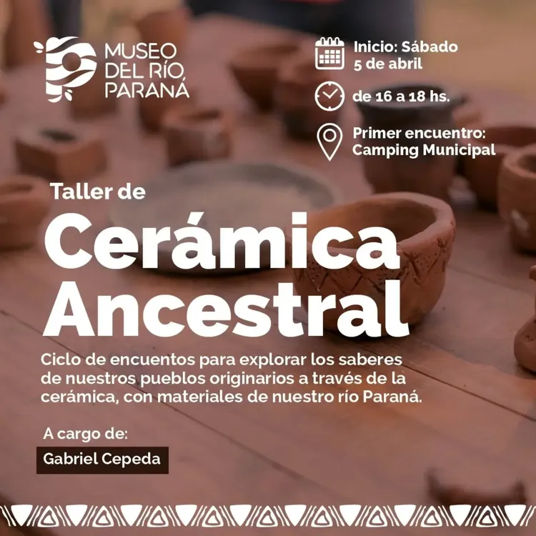 Taller de ceramica