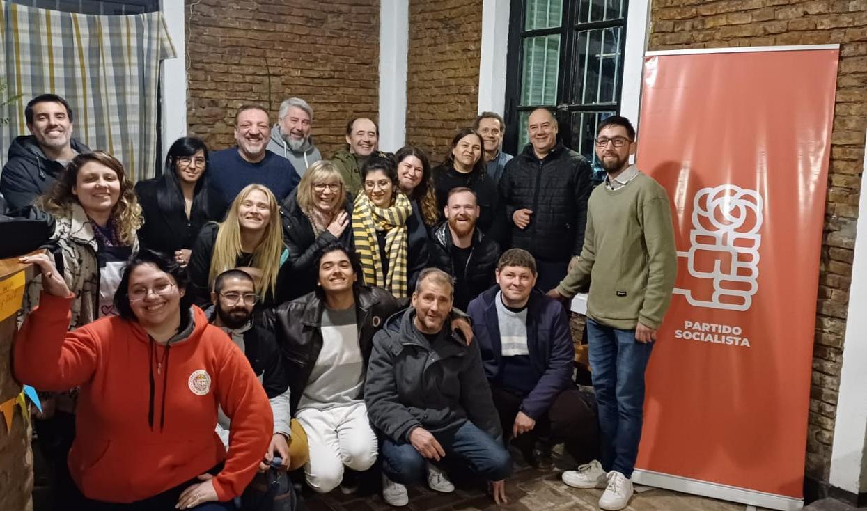 Mesa Departamental San Lorenzo en Roldán