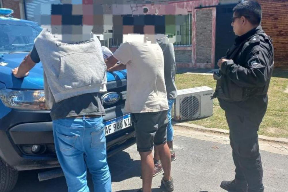 detenidos