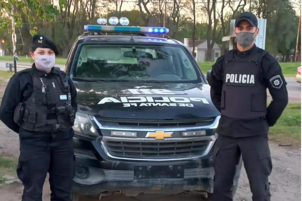 policias