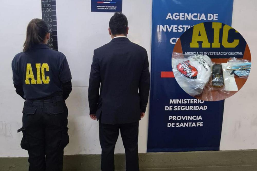 detenido AIC