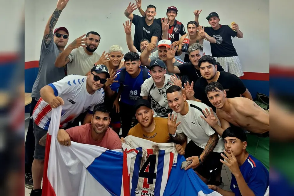 Escuela de Fútbol Municipal de San Lorenzo 