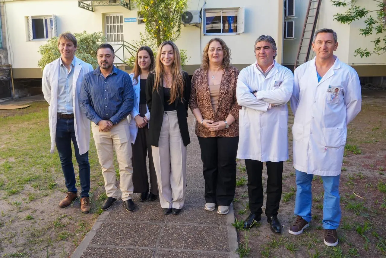 Primera ablación de corazón Primera ablación de corazón