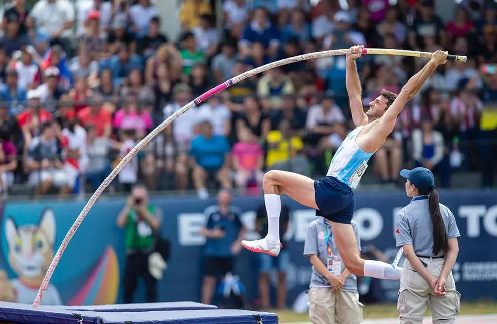 XIII JUEGOS SURAMERICANOS 2026