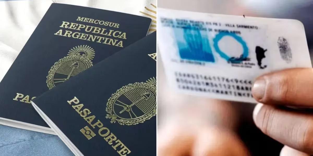 DNI-Pasaporte