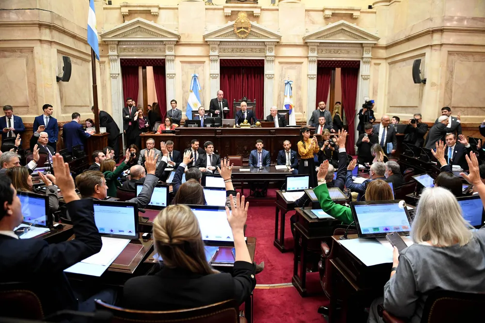 Senado de la Nación