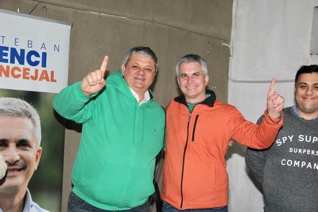 Ricci y Lenci los más votados VGG (2)