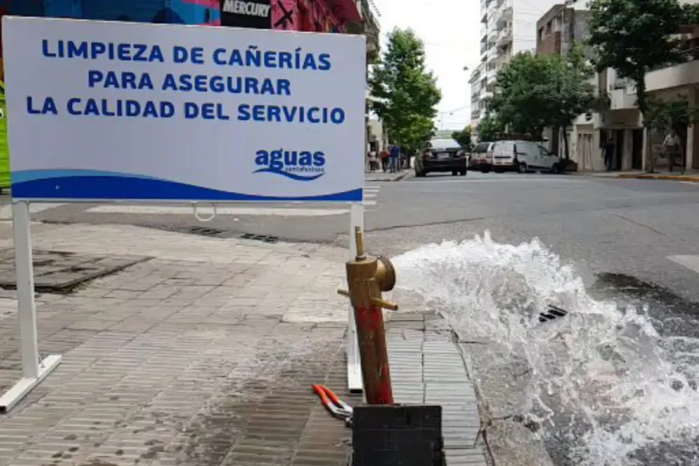 Aguas Santafesinas