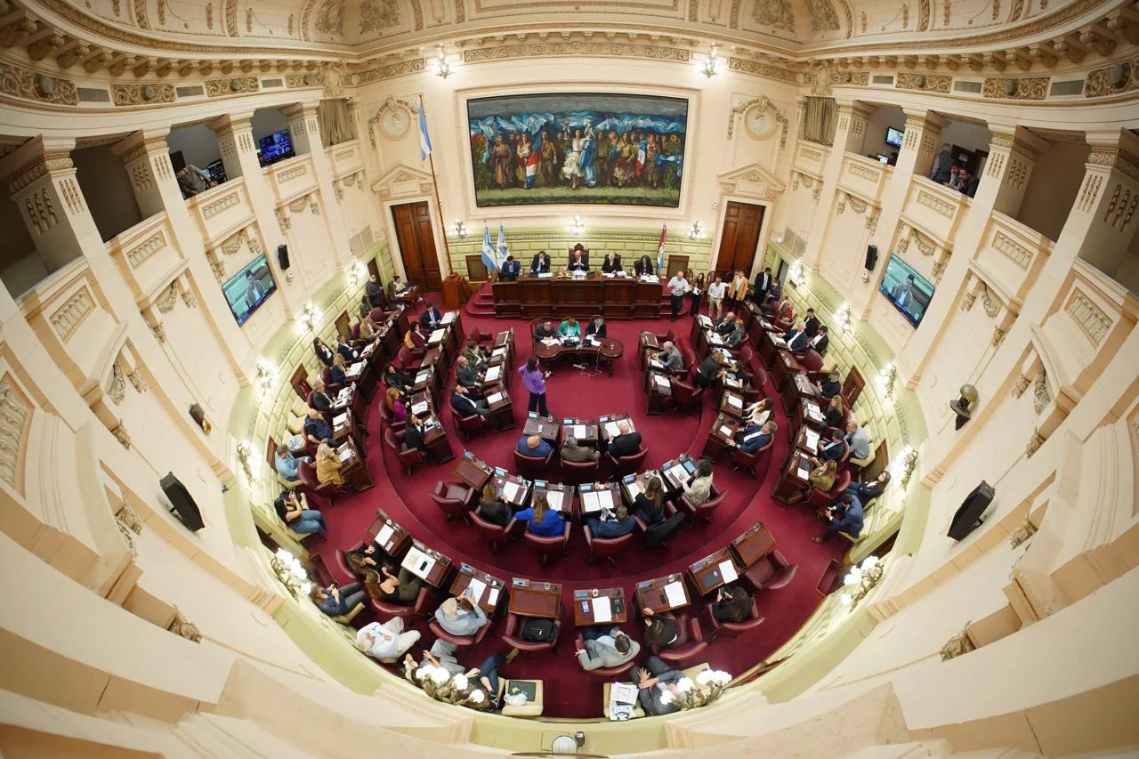 Cámara de Diputadas y Diputados de Santa Fe 