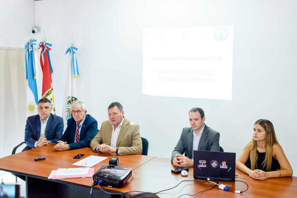 diplomatura San Lorenzo