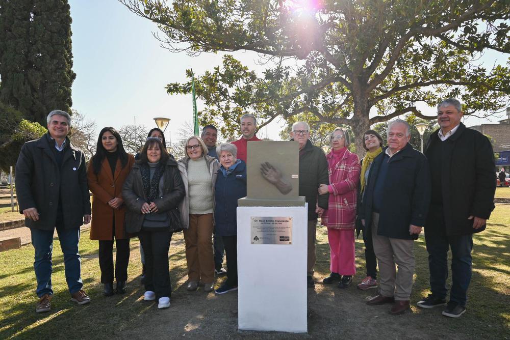 homenaje malatesta