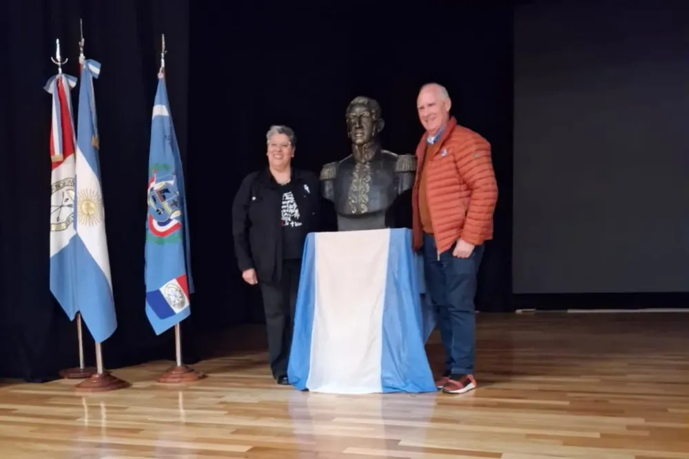 acto 175 anoversario San Martin Puerto