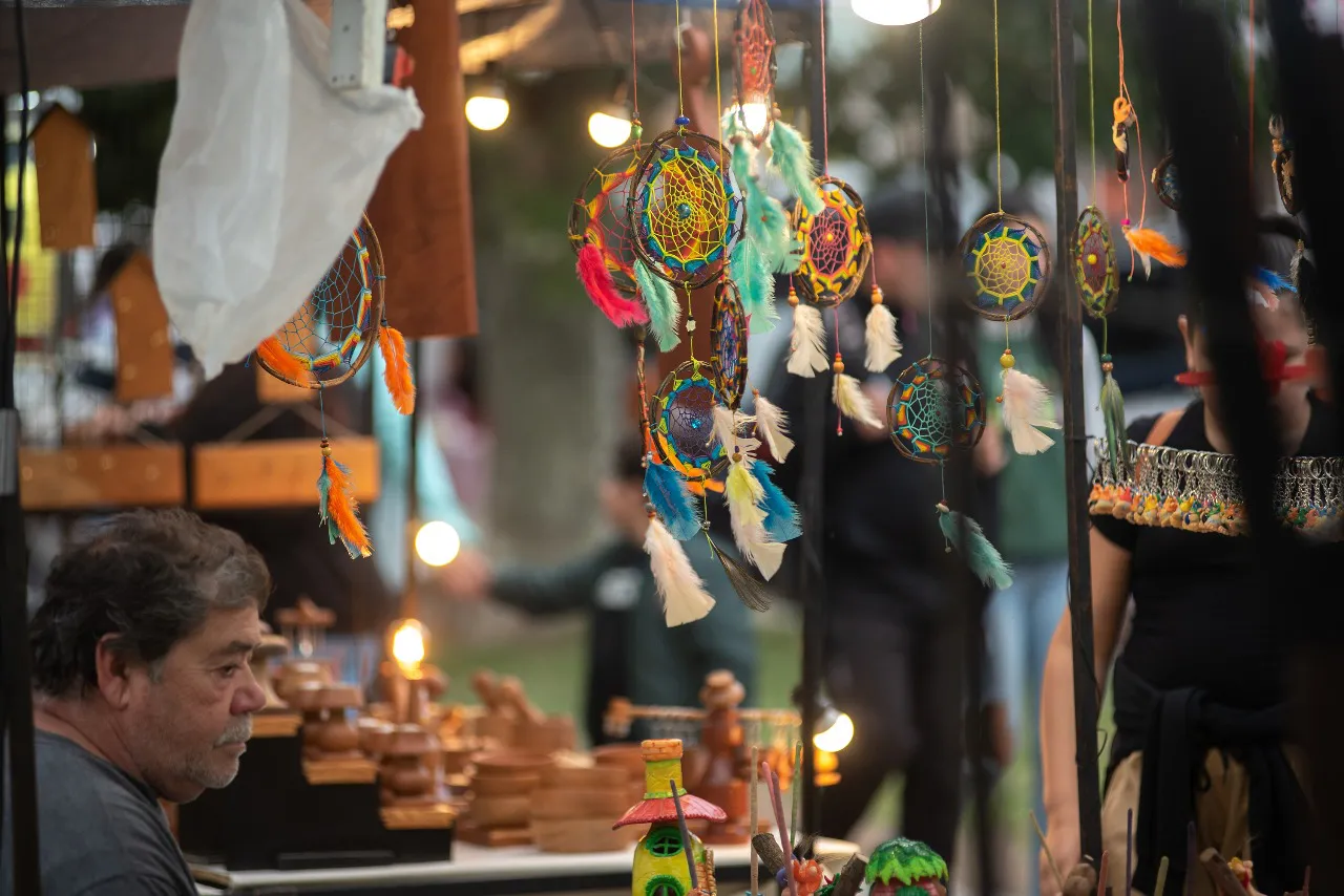 feria timbues