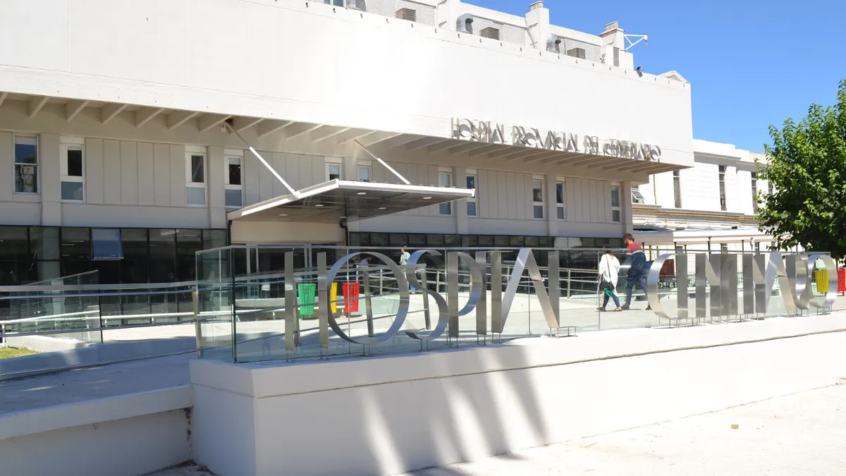 Hospital Centenario