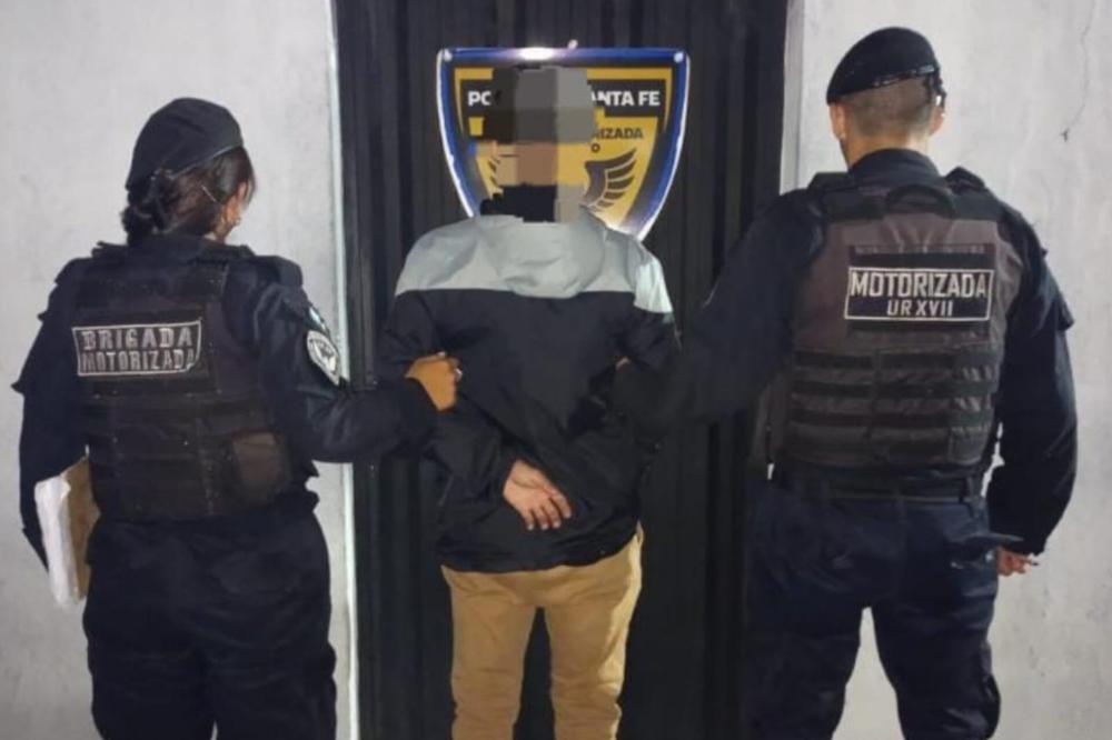 detenido