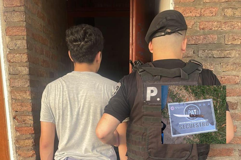 detenido