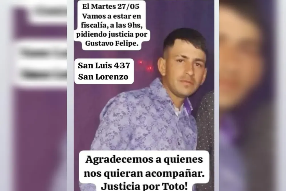 marcha toto