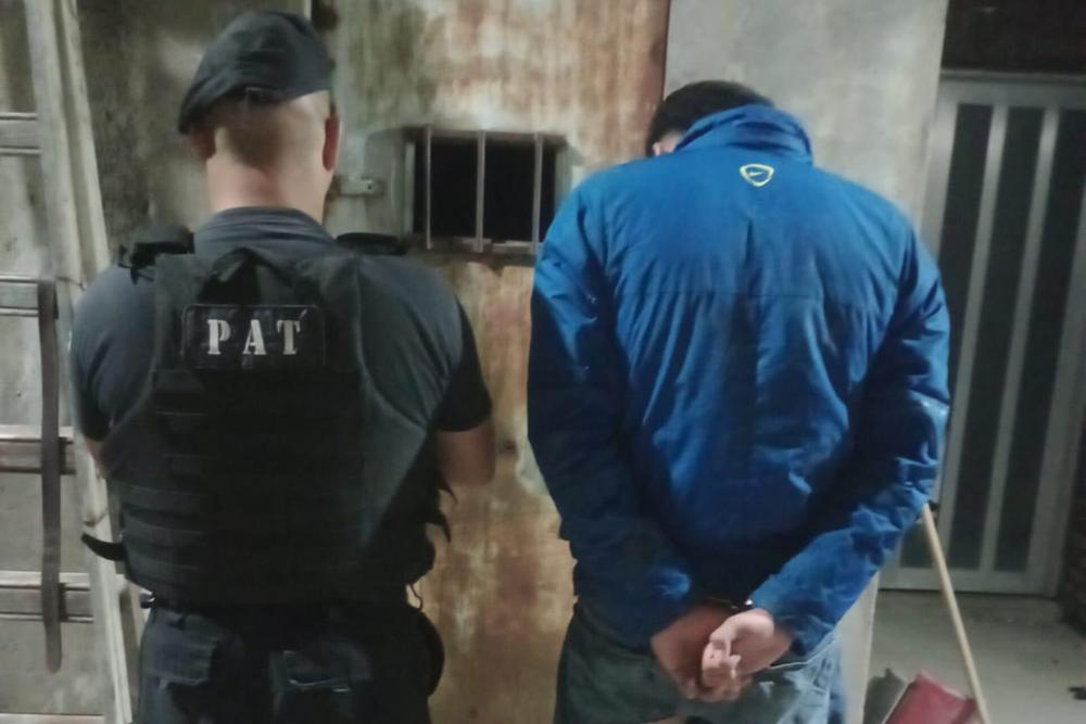 detenido