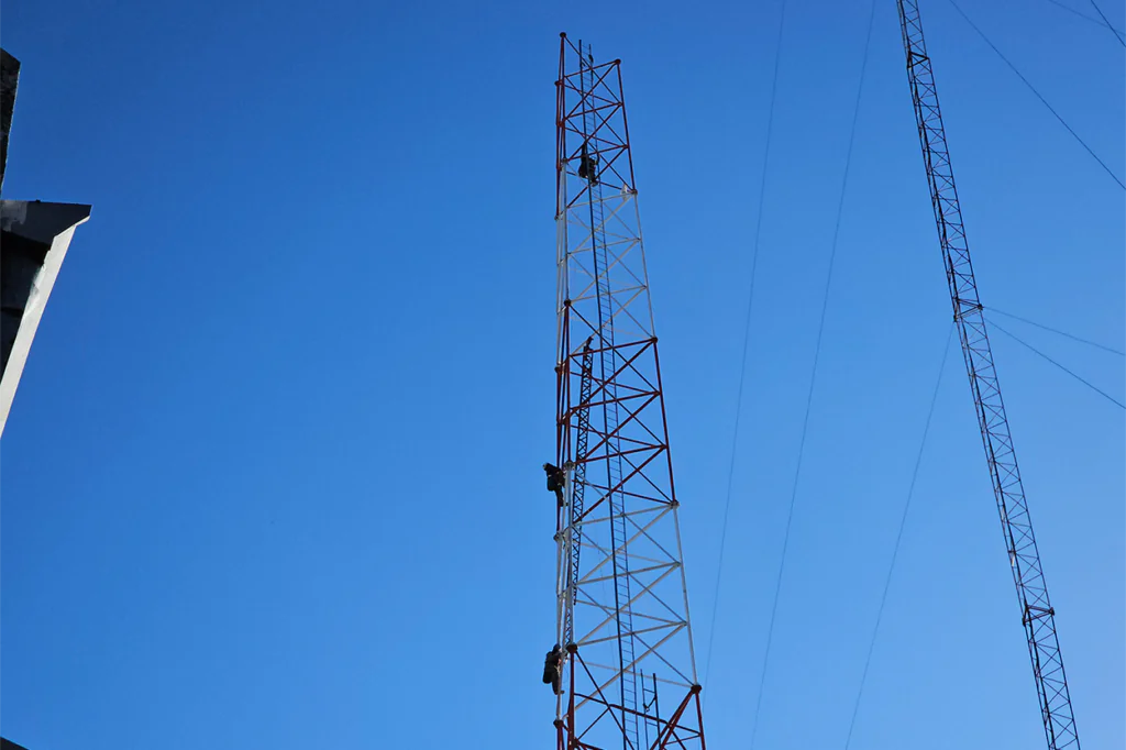 antena sanlo