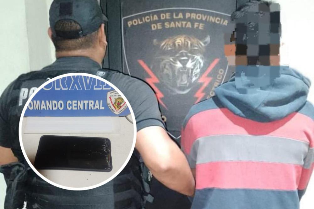detenido secuestro