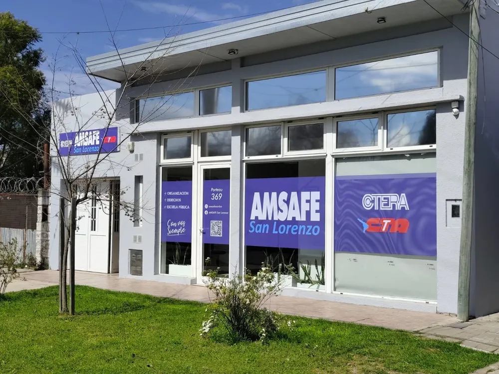 Amsafe sede
