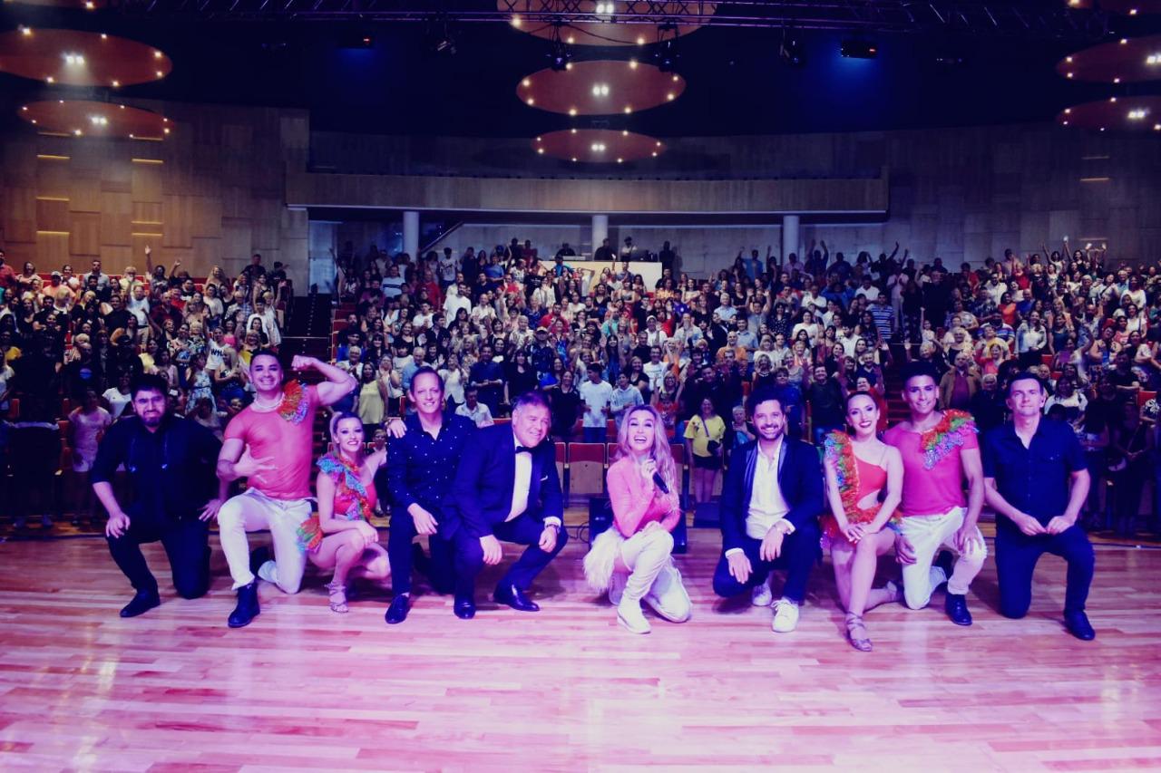 Fátima Flores Teatro Municipal