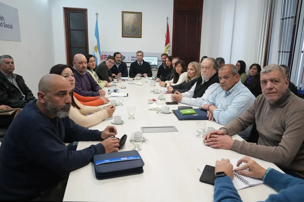paritaria docente